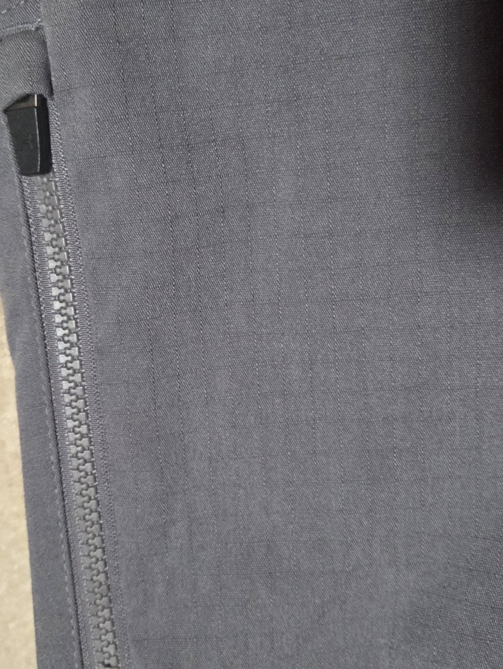 Under Armour Enduro Stretch Rip Stop Cargo Pants Gray Size 38x32 - Picture 4 of 7